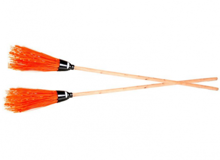 Метла пластиковая круглая (Х-1) 02051 ✅ базовая цена 75.44 грн. ✔ Опт ✔ Скидки ✔ Заходите! - Интернет-магазин ✅ Фортуна-опт ✅