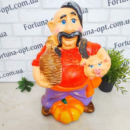Кум рисованный керамический 2996 ✅ базовая цена 444 грн. ✔ Опт ✔ Скидки ✔ Заходите! - Интернет-магазин ✅ Фортуна-опт ✅