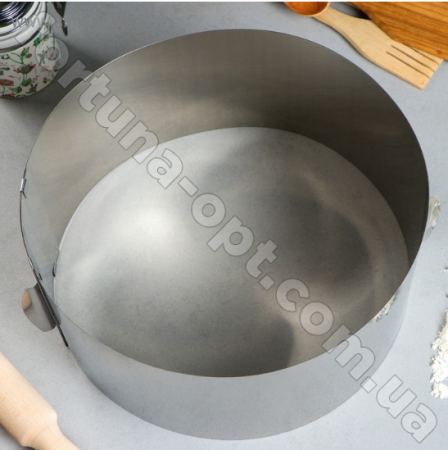 Форма для выпечки, выкладки гарнира, салата Empire EM 8997 ✅ базовая цена $2.94 ✔ Опт ✔ Скидки ✔ Заходите! - Интернет-магазин ✅ Фортуна-опт ✅