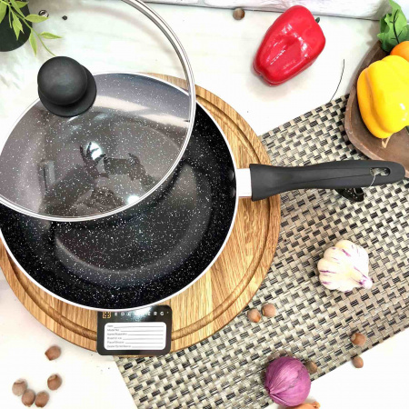 Сковорода Edenberg EB - 767 - 26 см ✅ базовая цена $14.66 ✔ Опт ✔ Скидки ✔ Заходите! - Интернет-магазин ✅ Фортуна-опт ✅