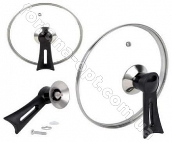 Ручка для крышки Frico FRU - 207 ✅ картинка - Интернет-магазин ✅ Fortuna-opt.com.ua. ✅ Ручка для крышки Frico FRU - 207 ✅ базовая цена $0.79 ✔ Опт ✔ Акции ✔ Заходите! - Интернет-магазин Fortuna-opt.com.ua.