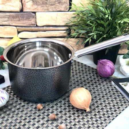 Ковш A-Plus 1 л - 0441 ✅ базовая цена $4.90 ✔ Опт ✔ Скидки ✔ Заходите! - Интернет-магазин ✅ Фортуна-опт ✅