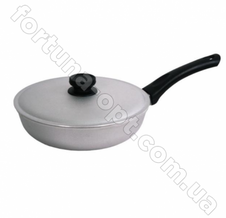 Сковородка с крышкой Биол A 221 - 22см ✅ картинка - Интернет-магазин ✅ Fortuna-opt.com.ua. ✅ Сковородка с крышкой Биол A 221 - 22см ✅ базовая цена 297.75 грн. ✔ Опт ✔ Скидки ✔ Заходите! - Интернет-магазин ✅ Фортуна-опт ✅