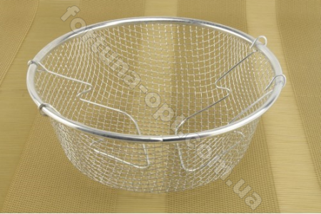 Корзина для жарки фри A-Plus - 0024 ✅ базовая цена $0.84 ✔ Опт ✔ Скидки ✔ Заходите! - Интернет-магазин ✅ Фортуна-опт ✅