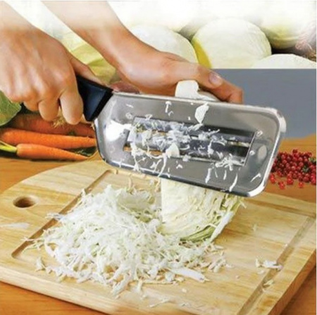  Нож для шинковки капусты FRU - 045 ✅ базовая цена 86.04 грн. ✔ Опт ✔ Скидки ✔ Заходите! - Интернет-магазин ✅ Фортуна-опт ✅