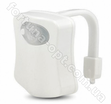 Led подсветка для унитаза с датчиком движения и света TV 0002043 ✅ базовая цена $4.26 ✔ Опт ✔ Скидки ✔ Заходите! - Интернет-магазин ✅ Фортуна-опт ✅