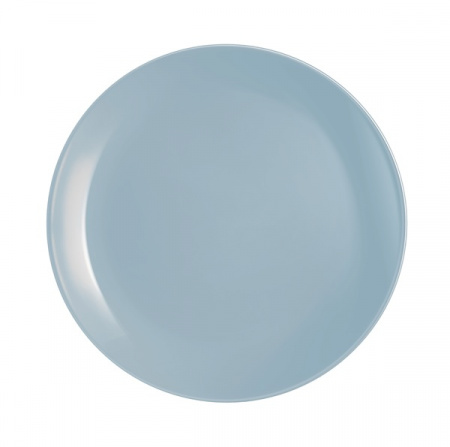 Тарелка люминарк 190 мм DIWALI LIGHT BLUE (десерт) 2612 ✅ базовая цена 46.18 грн. ✔ Опт ✔ Скидки ✔ Заходите! - Интернет-магазин ✅ Фортуна-опт ✅