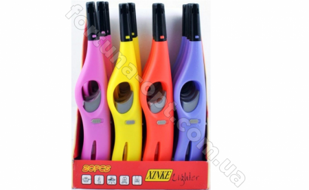 Зажигалка газовая 1504 ✅ базовая цена $23.56 ✔ Опт ✔ Скидки ✔ Заходите! - Интернет-магазин ✅ Фортуна-опт ✅