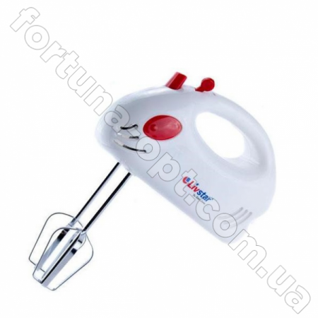 Миксер Livstar LSU - 1437 ✅ базовая цена $9.29 ✔ Опт ✔ Скидки ✔ Заходите! - Интернет-магазин ✅ Фортуна-опт ✅