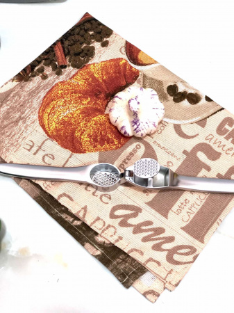 Чесночница нержавеющая тяжелая А-Плюс 0351 ✅ базовая цена $3.29 ✔ Опт ✔ Скидки ✔ Заходите! - Интернет-магазин ✅ Фортуна-опт ✅