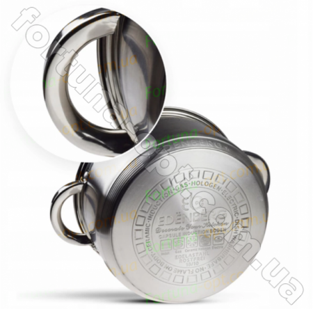 Набор кастрюль с сотейником Edenberg EB - 4001➜ Опт и розница ✅ актуальная цена -Интернет магазин ✅ Фортуна ✅