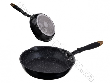 Сковорода Edenberg EB - 3331 20 см ✅ картинка - Интернет-магазин ✅ Fortuna-opt.com.ua. ✅ Сковорода Edenberg EB - 3331 20 см ✅ базовая цена $7.22 ✔ Опт ✔ Скидки ✔ Заходите! - Интернет-магазин ✅ Фортуна-опт ✅