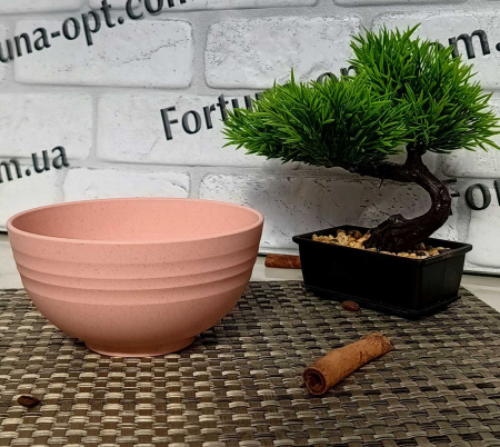   Супник 15см ЕКО 4шт/наб пшеничная шелуха 01251  ✅ базовая цена $5.03 ✔ Опт ✔ Скидки ✔ Заходите! - Интернет-магазин ✅ Фортуна-опт ✅