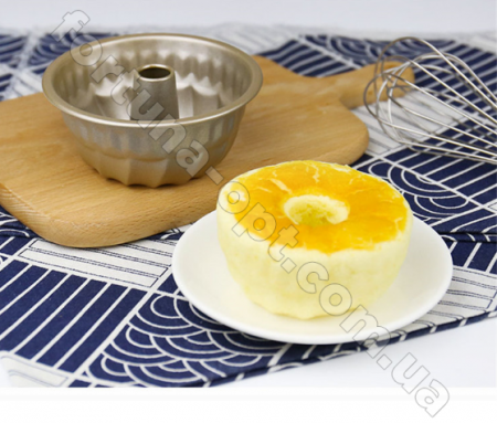 Форма для выпечки кекса с втулкой Empire ЕМ - 9850 ✅ базовая цена $2.69 ✔ Опт ✔ Скидки ✔ Заходите! - Интернет-магазин ✅ Фортуна-опт ✅