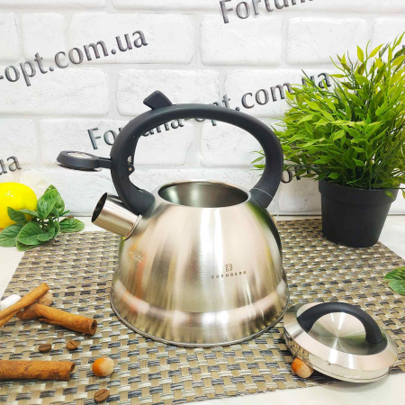 Чайник с двойным дном Edenberg 2 л EB - 1980 ✅ картинка - Интернет-магазин ✅ Fortuna-opt.com.ua. ✅ Чайник с двойным дном Edenberg 2 л EB - 1980 ✅ базовая цена $10.77 ✔ Опт ✔ Скидки ✔ Заходите! - Интернет-магазин ✅ Фортуна-опт ✅