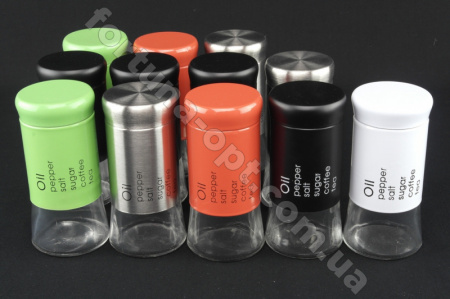 Банка для сыпучих 300 мм 2481 ✅ базовая цена 196.20 грн. ✔ Опт ✔ Скидки ✔ Заходите! - Интернет-магазин ✅ Фортуна-опт ✅