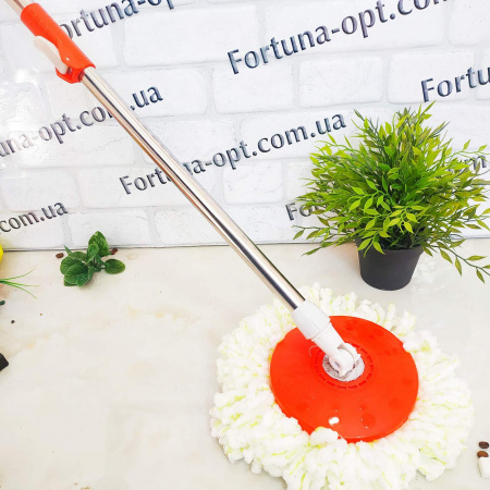 Швабра spin mop 360 с турбо отжимом 0039 ✅ базовая цена $11.89 ✔ Опт ✔ Скидки ✔ Заходите! - Интернет-магазин ✅ Фортуна-опт ✅