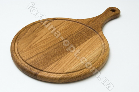 Доска Ясень с ручкой 30*45 см 3045кср ✅ базовая цена 154.51 грн. ✔ Опт ✔ Скидки ✔ Заходите! - Интернет-магазин ✅ Фортуна-опт ✅