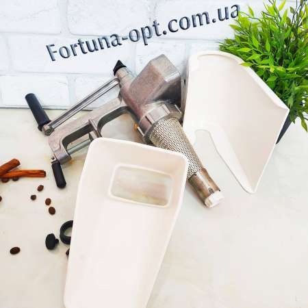 Соковыжималка алюминиевая "Харьков" белая - 1789 ✅ базовая цена 854.97 грн. ✔ Опт ✔ Скидки ✔ Заходите! - Интернет-магазин ✅ Фортуна-опт ✅