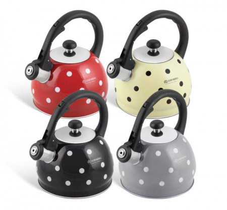 Чайник из нержавеющей стали со свистком Edenberg 2 л EB - 1922 ✅ картинка - Интернет-магазин ✅ Fortuna-opt.com.ua. ✅ Чайник из нержавеющей стали со свистком Edenberg 2 л EB - 1922 ✅ базовая цена $9.86 ✔ Опт ✔ Скидки ✔ Заходите! - Интернет-магазин ✅ Фортуна-опт ✅