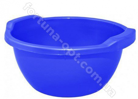 Миска пластиковая 3 л - 0300 Юнипласт ✅ базовая цена 25.14 грн. ✔ Опт ✔ Скидки ✔ Заходите! - Интернет-магазин ✅ Фортуна-опт ✅