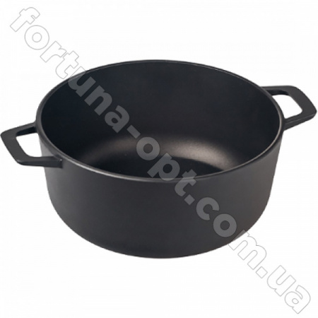 Кастрюля-казан с антипригарным покрытием Талко A 3004 - 4 л - 24 см ✅ базовая цена 518.44 грн. ✔ Опт ✔ Скидки ✔ Заходите! - Интернет-магазин ✅ Фортуна-опт ✅