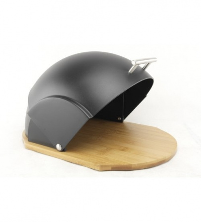 Хлебница нов 1816 Черная ✅ базовая цена $15.27 ✔ Опт ✔ Скидки ✔ Заходите! - Интернет-магазин ✅ Фортуна-опт ✅ 