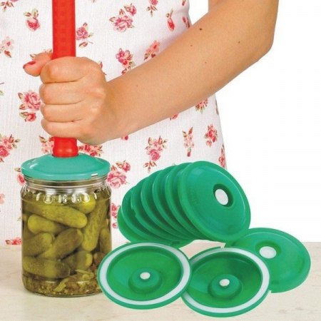 Вакуумная система для хранения продуктов A-Plus - 0008 ✅ базовая цена $1.93 ✔ Опт ✔ Скидки ✔ Заходите! - Интернет-магазин ✅ Фортуна-опт ✅