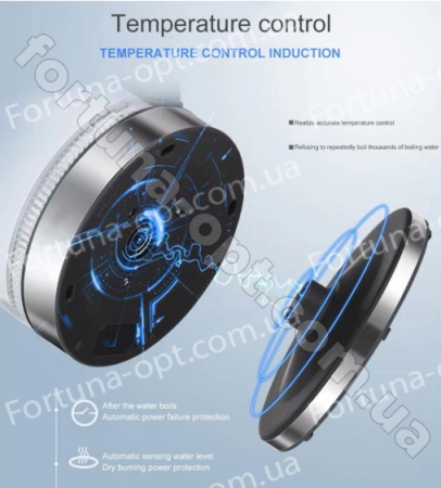 Электрочайник Livstar LSU - 1121 (1,8л) ✅ базовая цена $13.85 ✔ Опт ✔ Скидки ✔ Заходите! - Интернет-магазин ✅ Фортуна-опт ✅