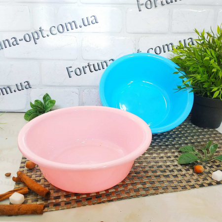 Миска пластиковая 2 л - 0309 ✅ картинка - Интернет-магазин ✅ Fortuna-opt.com.ua. ✅ Миска пластиковая 2 л - 0309 ✅ базовая цена 16.46 грн. ✔ Опт ✔ Скидки ✔ Заходите! - Интернет-магазин ✅ Фортуна-опт ✅
