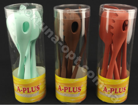 Набор силиконовых кухонных принадлежностей 1922 ✅ базовая цена $8.17 ✔ Опт ✔ Скидки ✔ Заходите! - Интернет-магазин ✅ Фортуна-опт ✅