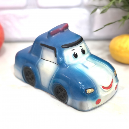 Копилка Полли (машинка) - 2987  ✅ базовая цена 44.40 грн. ✔ Опт ✔ Скидки ✔ Заходите! - Интернет-магазин ✅ Фортуна-опт ✅