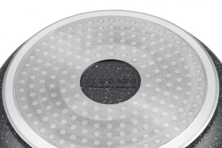 Набор казанов круглый черный мрамор 3шт (2,3/4,5/6,8л) Edenberg EB - 8140 ✅ базовая цена $52.57 ✔ Опт ✔ Скидки ✔ Заходите! - Интернет-магазин ✅ Фортуна-опт ✅