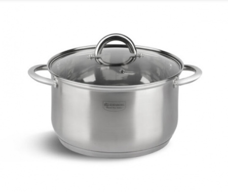 Набор посуды с 5-слойным дном Edenberg EB - 4004➜ Опт и розница ✅ актуальная цена -Интернет магазин ✅ Фортуна ✅