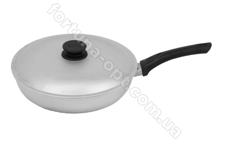 Сковорода Биол А 263 - 26см ✅ картинка - Интернет-магазин ✅ Fortuna-opt.com.ua. ✅ Сковорода Биол А 263 - 26см ✅ базовая цена 159.84 грн. ✔ Опт ✔ Скидки ✔ Заходите! - Интернет-магазин ✅ Фортуна-опт ✅