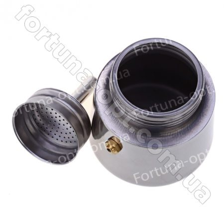 Гейзерная кофеварка из нержавеющей стали на 9 чашек Edenberg EB - 1807 ✅ базовая цена $9.95 ✔ Опт ✔ Скидки ✔ Заходите! - Интернет-магазин ✅ Фортуна-опт ✅