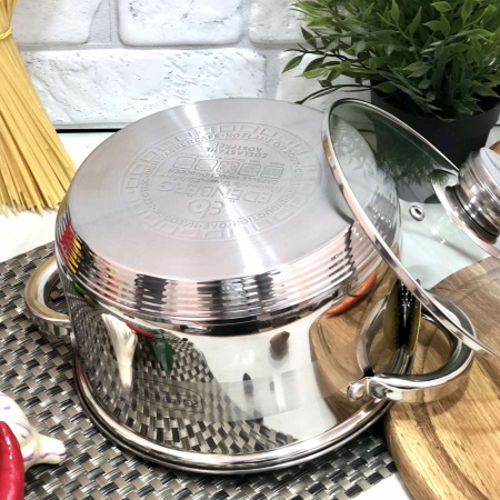 Набор кухонной посуды Edenberg EB - 3706 ✅ картинка - Интернет-магазин ✅ Fortuna-opt.com.ua. ✅ Набор кухонной посуды Edenberg EB - 3706➜ Опт и розница ✅ актуальная цена -Интернет магазин ✅ Фортуна ✅