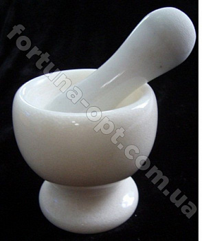 Ступка каменная Empire EM - 2141 ➜ Оптом и в розницу ✅ актуальная цена -Интернет магазин ✅ Фортуна ✅