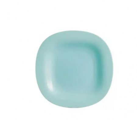 Тарелка люминарк 270 мм CARINE LIGHT TURQUOISE (обед) 4127 ✅ базовая цена 49.73 грн. ✔ Опт ✔ Скидки ✔ Заходите! - Интернет-магазин ✅ Фортуна-опт ✅