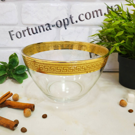 Салатник Барокко 19 см EAV 163-1326 ✅ базовая цена 213.72 грн. ✔ Опт ✔ Скидки ✔ Заходите! - Интернет-магазин ✅ Фортуна-опт ✅