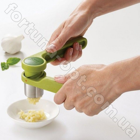 Пресс для чеснока Joseph Joseph спиральный Helix - 20102 ✅ базовая цена $3.18 ✔ Опт ✔ Скидки ✔ Заходите! - Интернет-магазин ✅ Фортуна-опт ✅