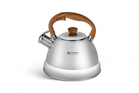 Чайник с силиконовой ручкой Edenberg EB - 1988 - 2 л ✅ базовая цена $10.83 ✔ Опт ✔ Скидки ✔ Заходите! - Интернет-магазин ✅ Фортуна-опт ✅