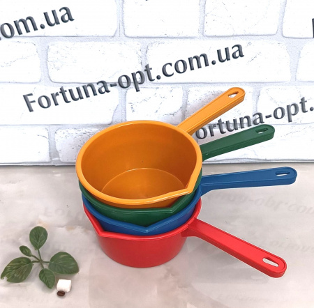 Ковш 1л (Х-2) 0021 ✅ базовая цена 16.50 грн. ✔ Опт ✔ Скидки ✔ Заходите! - Интернет-магазин ✅ Фортуна-опт ✅