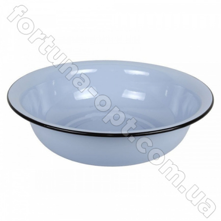 Таз эмалированный 18 л 3026/1 ✅ базовая цена 623.38 грн. ✔ Опт ✔ Скидки ✔ Заходите! - Интернет-магазин ✅ Фортуна-опт ✅