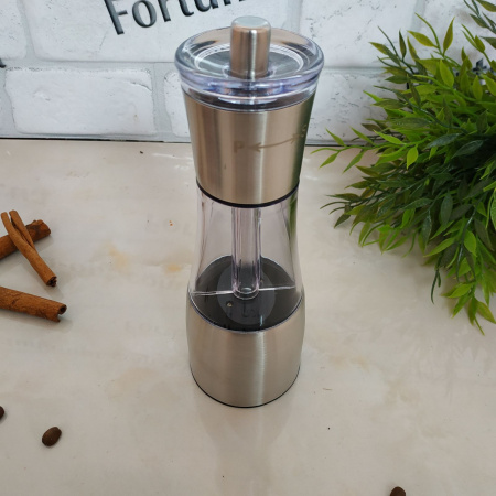 Мельница для соли и перца Edenberg EB - 3498 ✅ картинка - Интернет-магазин ✅ Fortuna-opt.com.ua. ✅ Мельница для соли и перца Edenberg EB - 3498 ✅ базовая цена $8.60 ✔ Опт ✔ Скидки ✔ Заходите! - Интернет-магазин ✅ Фортуна-опт ✅