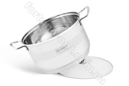 Набор кастрюль со сковородкой Edenberg EB - 3732➜ Опт и розница ✅ актуальная цена -Интернет магазин ✅ Фортуна ✅