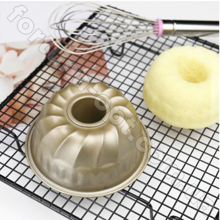 Форма для выпечки кекса с втулкой Empire ЕМ - 9850 ✅ базовая цена $2.69 ✔ Опт ✔ Скидки ✔ Заходите! - Интернет-магазин ✅ Фортуна-опт ✅