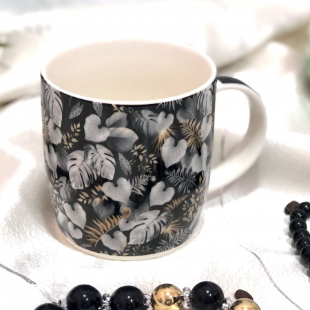 Чашка 360 мл "Feathers" 00698 ✅ картинка - Интернет-магазин ✅ Fortuna-opt.com.ua. ✅ Чашка 360 мл "Feathers" 00698 ✅ базовая цена $1.87 ✔ Опт ✔ Скидки ✔ Заходите! - Интернет-магазин ✅ Фортуна-опт ✅