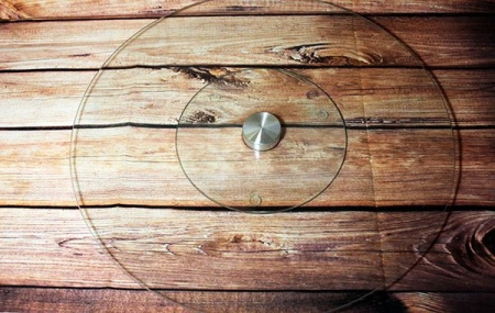 Тортовница крутящаяся 35 см на низкой ножке - 6842 ✅ базовая цена 331.67 грн. ✔ Опт ✔ Скидки ✔ Заходите! - Интернет-магазин ✅ Фортуна-опт ✅