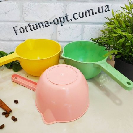 Ковш 1л (Х-1) 03003 ✅ базовая цена 19.57 грн. ✔ Опт ✔ Скидки ✔ Заходите! - Интернет-магазин ✅ Фортуна-опт ✅